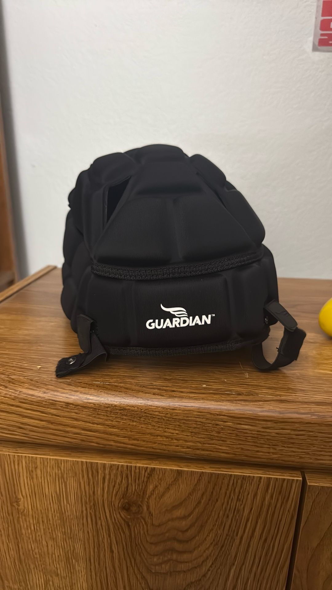 Guardian cap