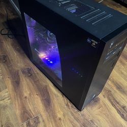 I5 Gaming Computer Gtx 1060 Rgb Led Pc Tower
