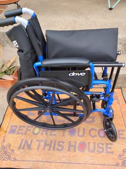 Drive wheelChair,New