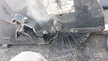 bobcat sweeper bucket 2017