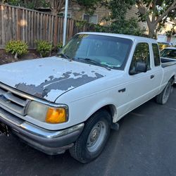 1997 Ford Ranger