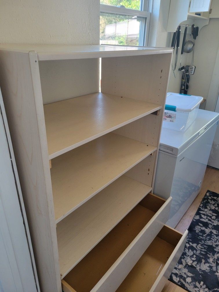 Shelving Unit Free for Sale in Kent, WA OfferUp