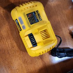 Dewalt 20v 60v  Fast Charger 