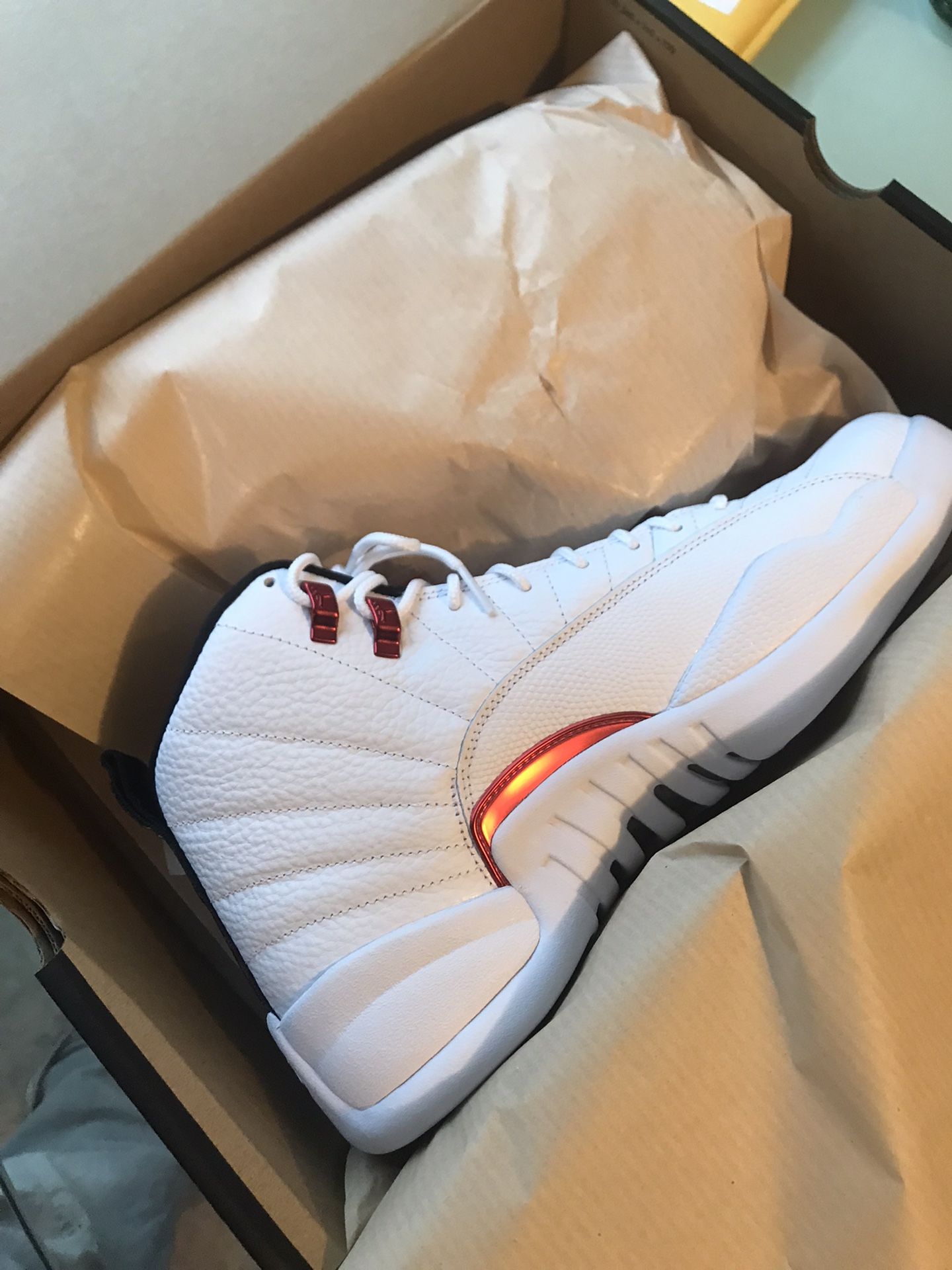 Air Jordan 12(Twist)