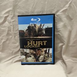 The Hurt Locker DVD