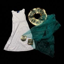 Cleopatra  costume