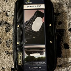 Wipes Case (NWT)