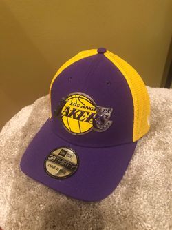 New era Los Angeles Lakers Cap