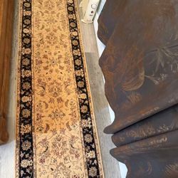 Area Wool Rug