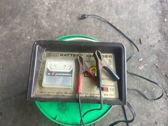 BATTERY CHARGER
