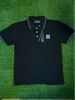 amiri polo size medium