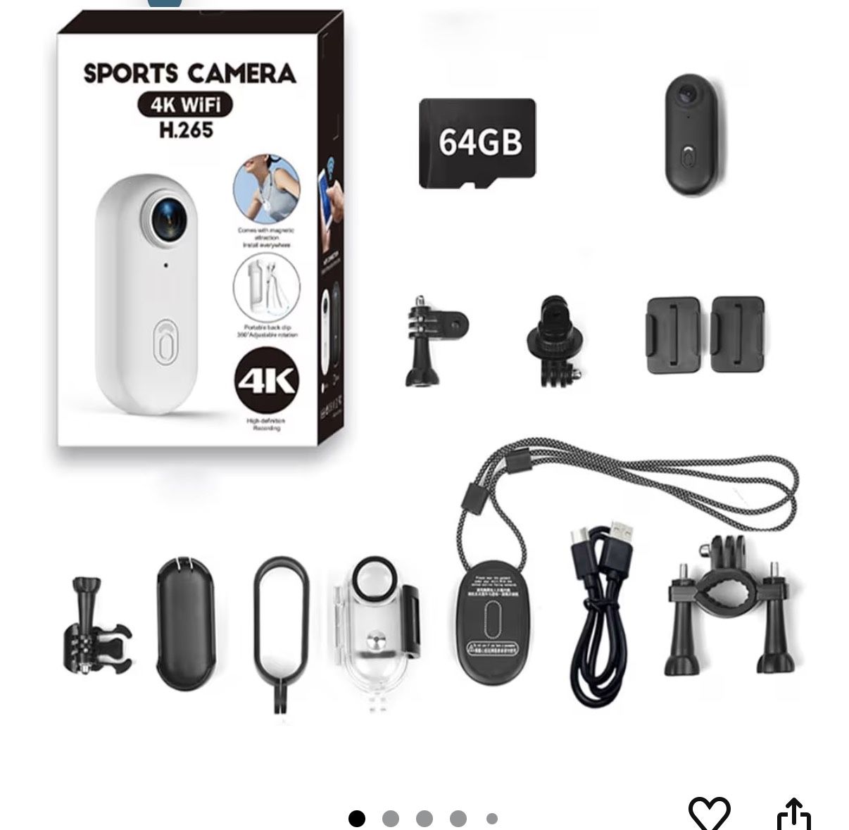 Sport Camera