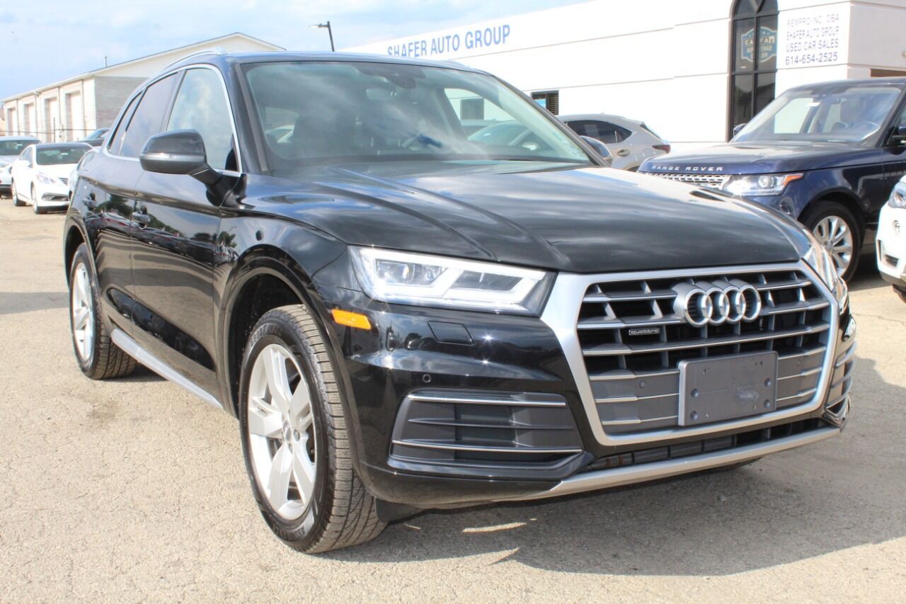 2018 Audi Q5