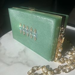 Handmade- Purse- Clutch- Handbag