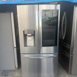 Nevera, Refrigerator LG, 36x32x69, Warranty 3 Months, Delivery Available 