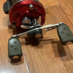 Abu Garcia Ambassador 5600bcx Bait Reel 
