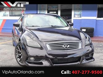 2013 INFINITI IPL G