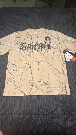 rhinestone hype market shirt