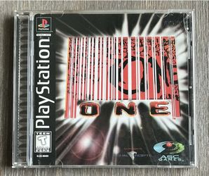 One For Sony PlayStation