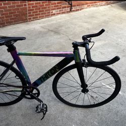 Throne Fixie 52cm Trade For 29er