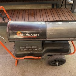 Mr Heater Contractor Series