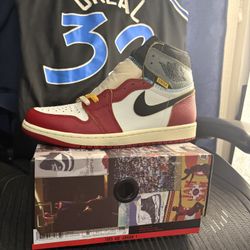Jordan 1 Unions Size 8.5