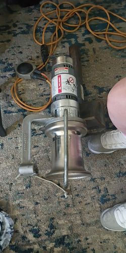 belvins capstan ab hoist