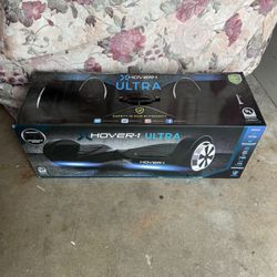 New Hoverboard 