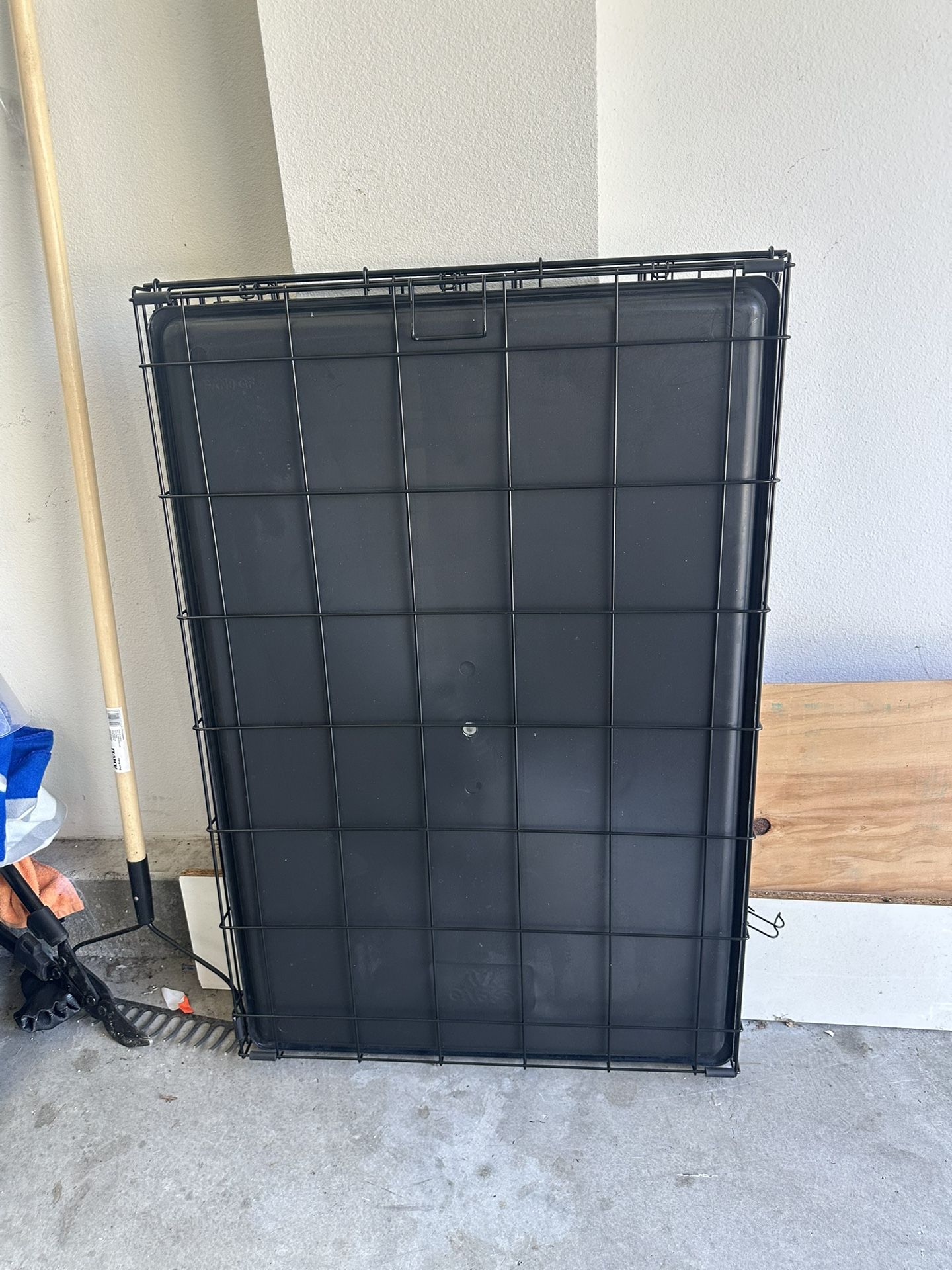 Big Dog Crate