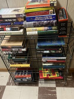 Anybody buying books?