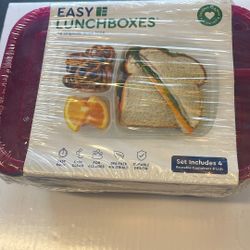 Lunchboxes