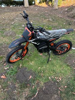 Cemoto D03 Beast 6kW 72V - NEW