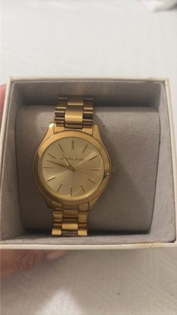 Mk mens watch