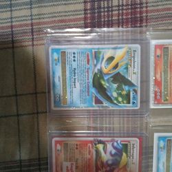 Pokemon Level X Empoleon 