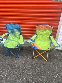 Kids Camping Folding Chairs 