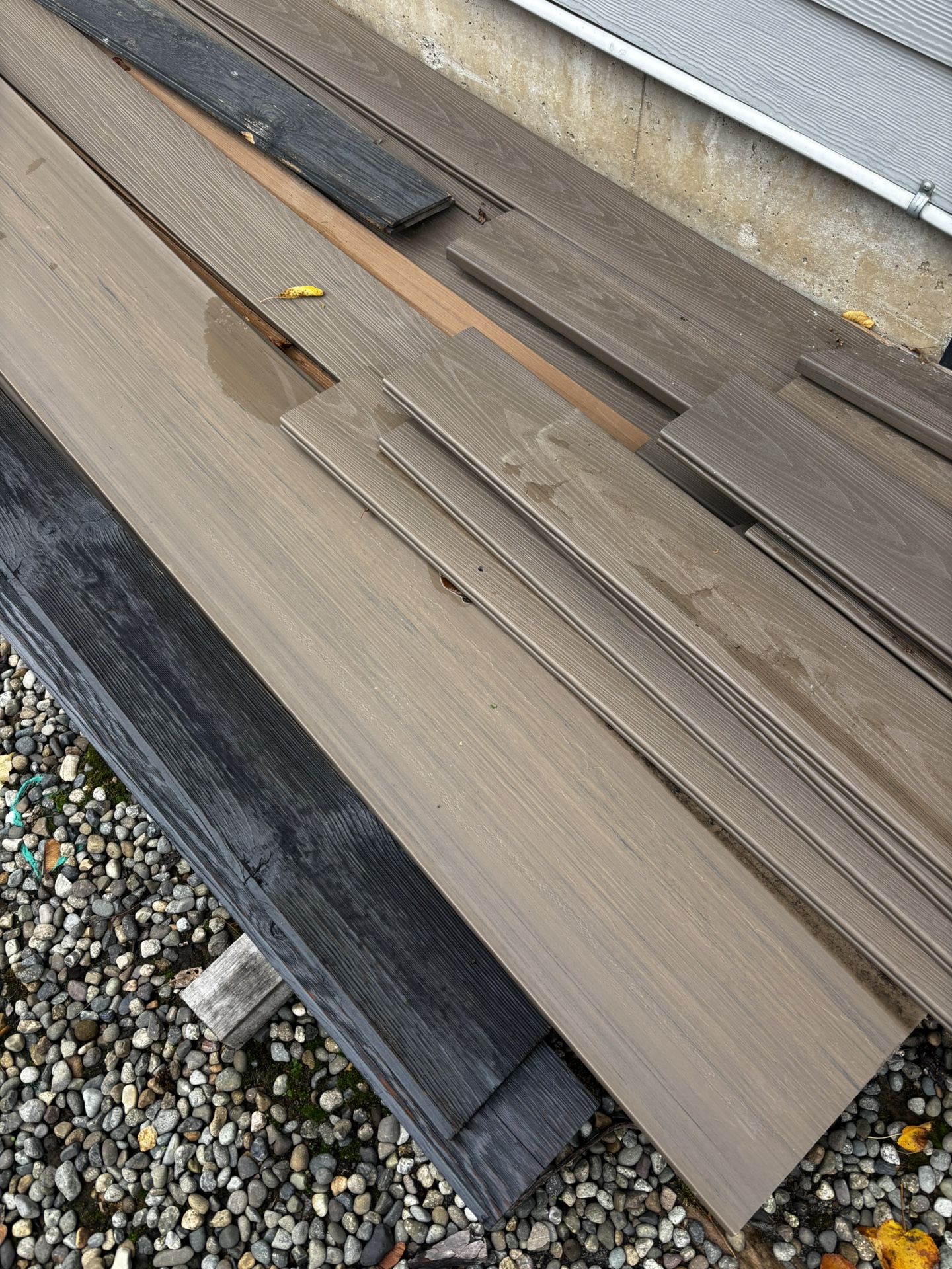 Deckorators Composite Decking