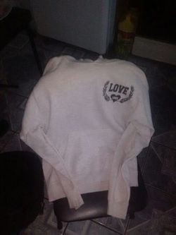 Love hoodie