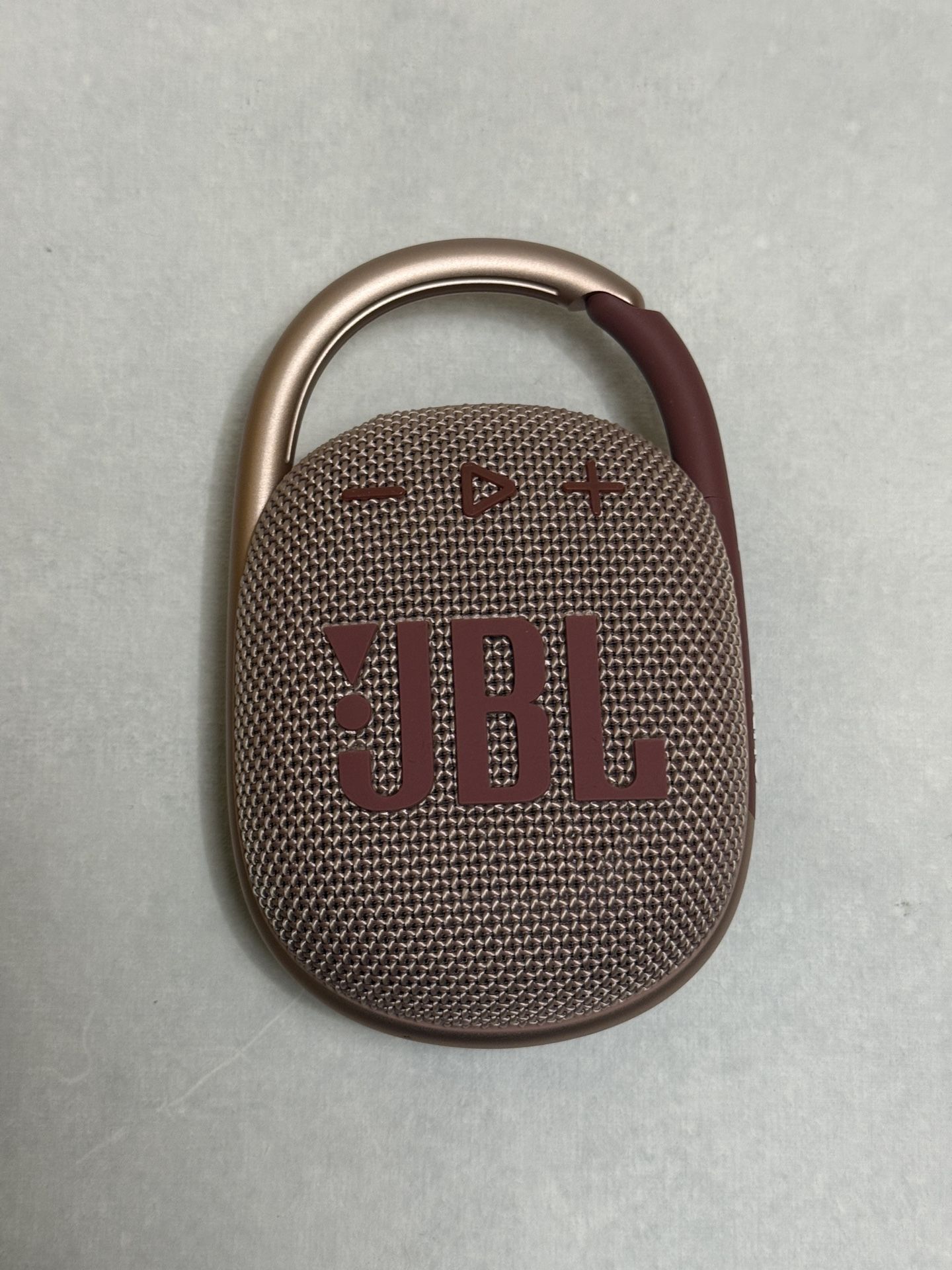 JBL Clip 4 Bluetooth Speaker