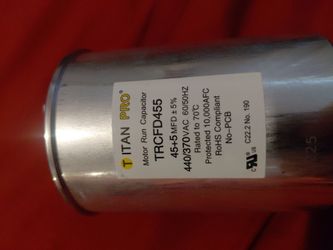 Ac Capacitor