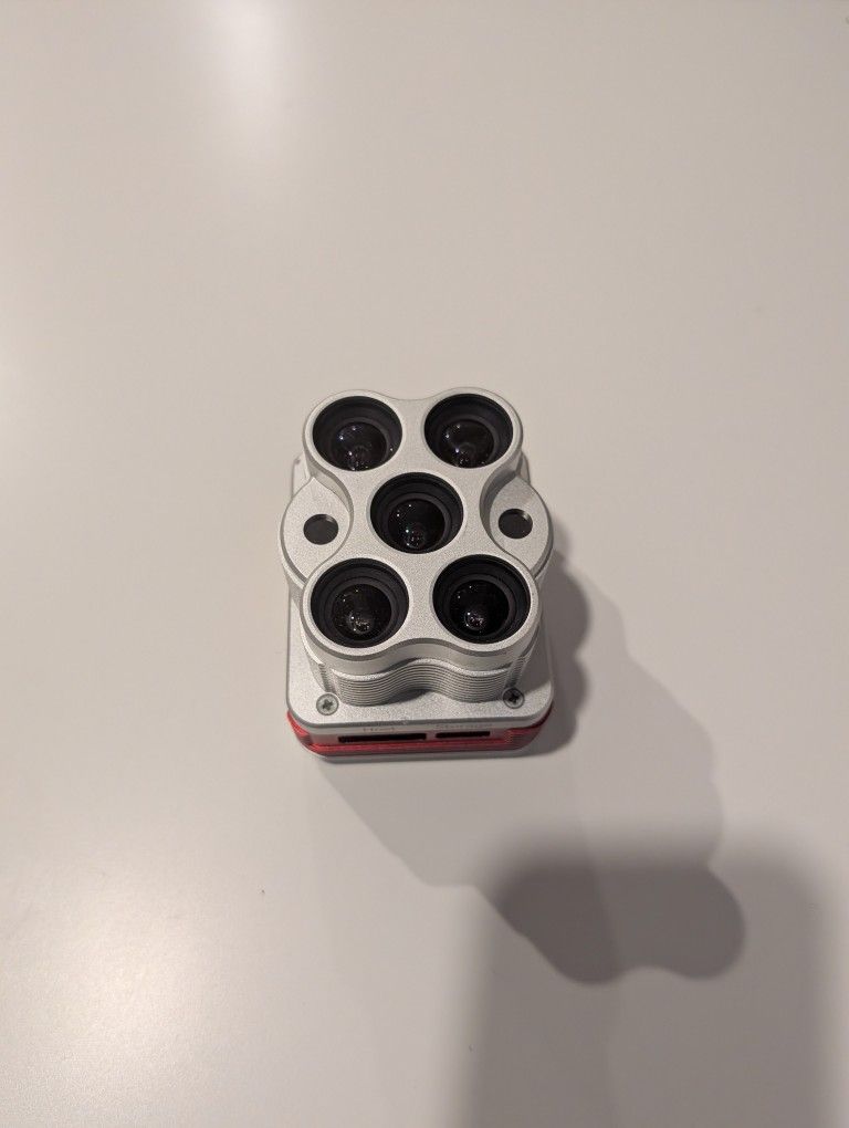 MicaSense Altum Multi-Spectral Drone Sensor