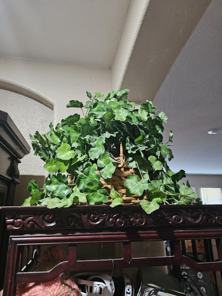 Fake Plants Home Decor 