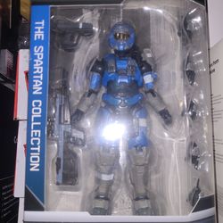Halo spartan collection
