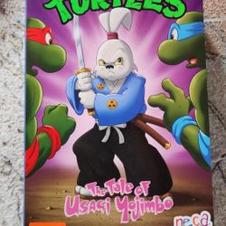 NECA TMNT Usagi Yojimbo Ultimate 