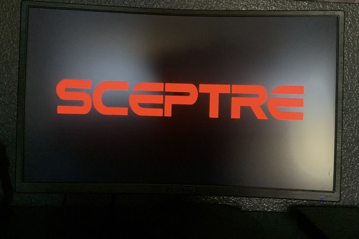 Sceptre Curved 24-inch Gaming Monitor 1080p R1500
