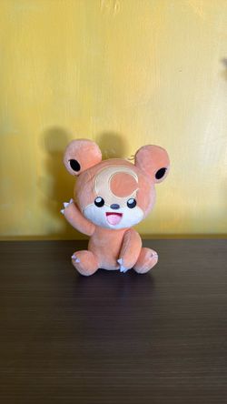 Pokémon plush