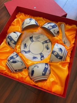 Dinnerware Set 18pcs