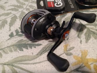 Fishing Reels 8 Bearing Systems 