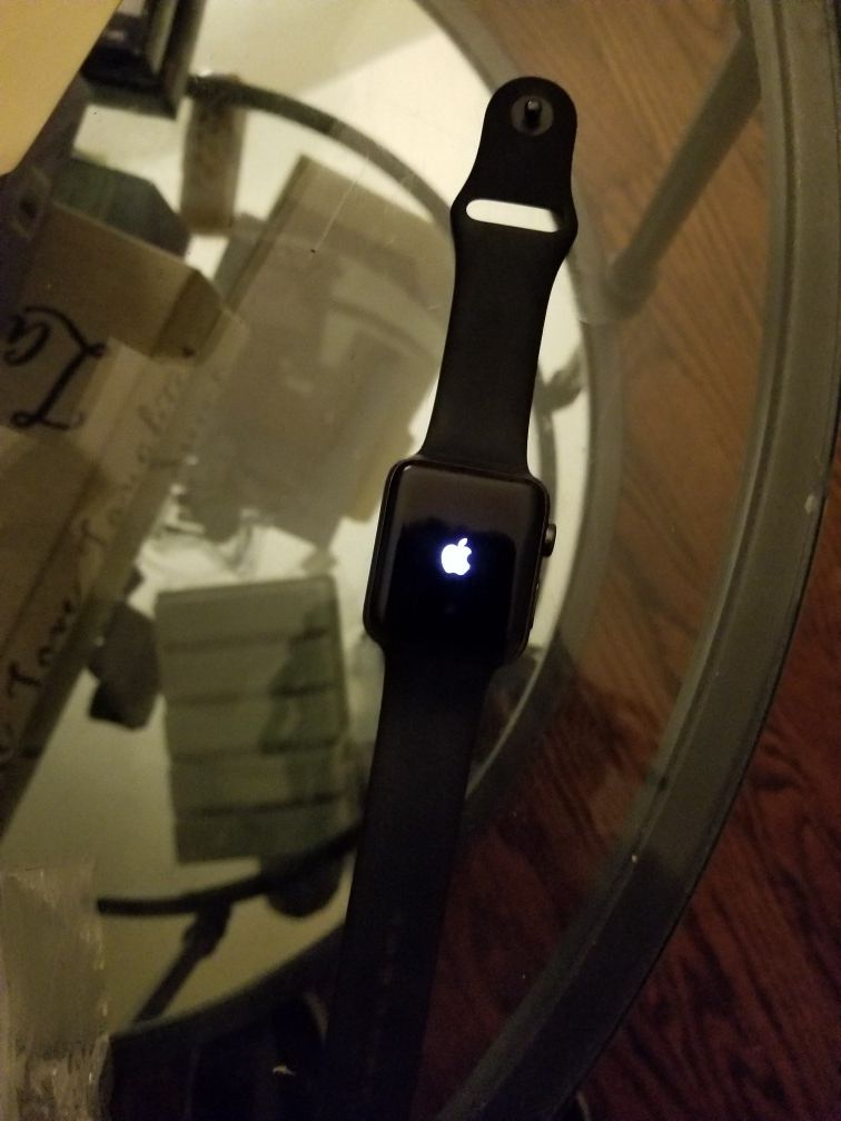 Apple smart watch