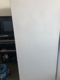GE Freezer