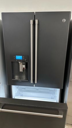 Ge café fridge